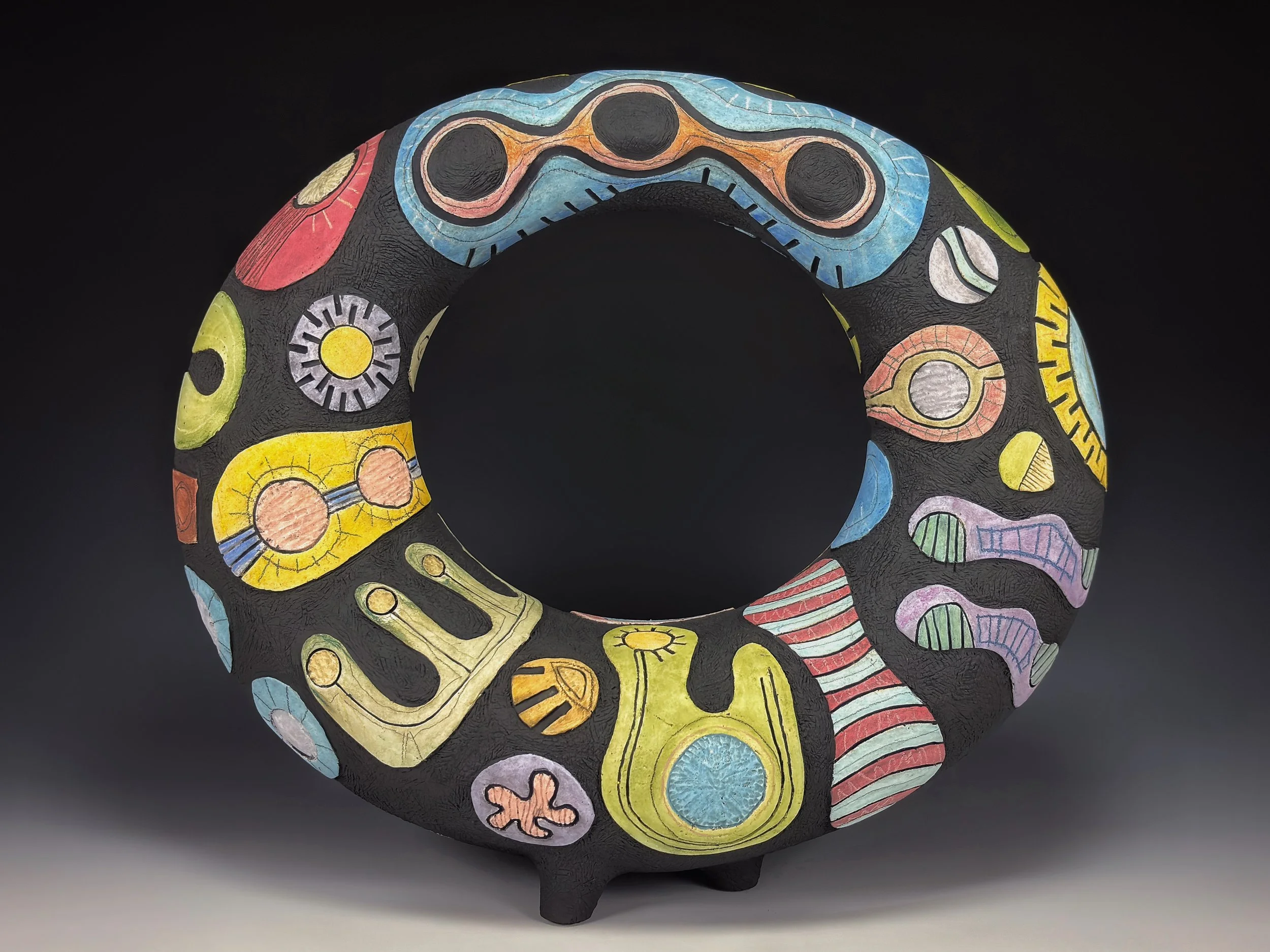 ORIGINS FORM II (view 1)