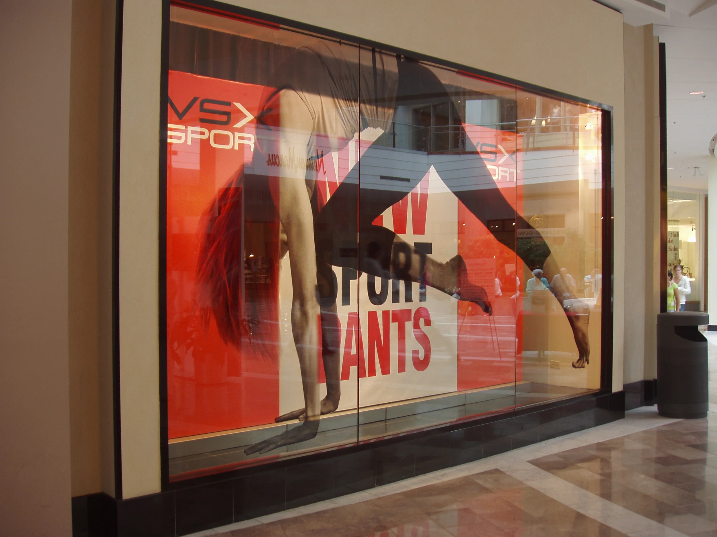 printed graphic film