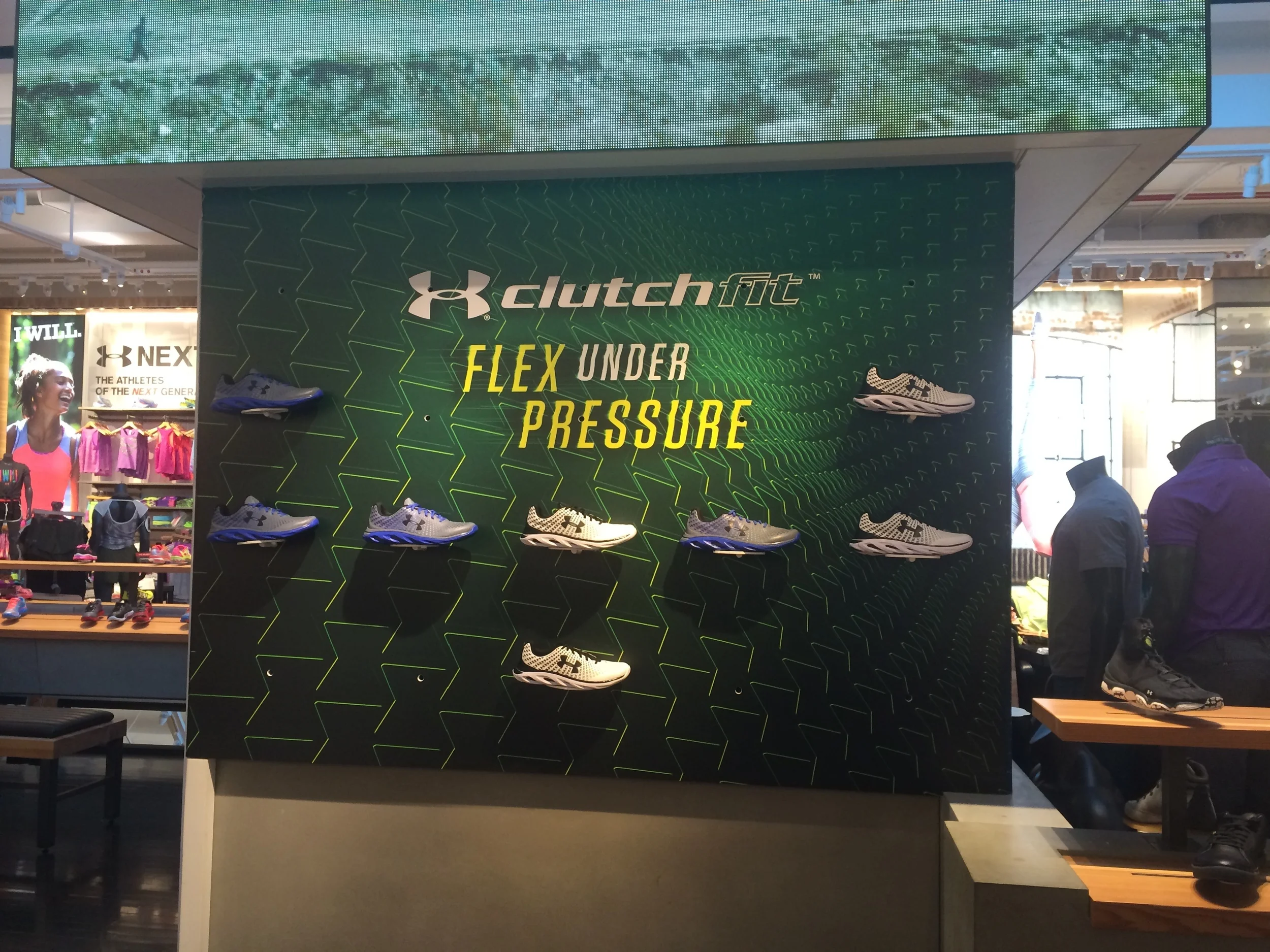 printed wallpaper promotional graphic