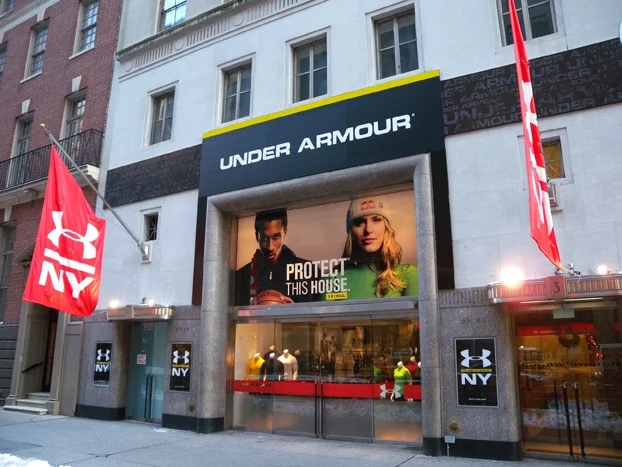 57th St., NYC - holiday 2010 pop-up shop graphics