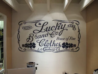 Lucky Brand Co - Los Angeles, CA