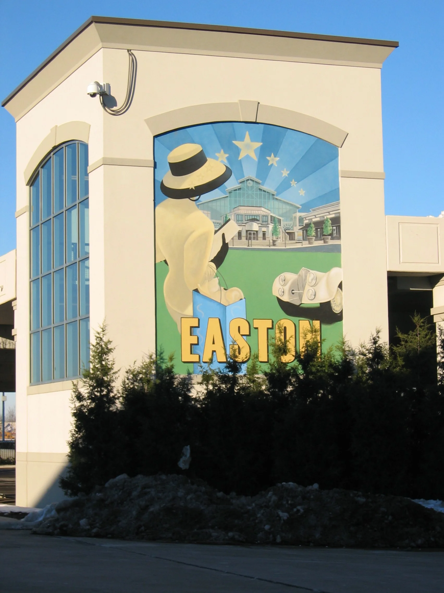 easton town center - columbus, ohio