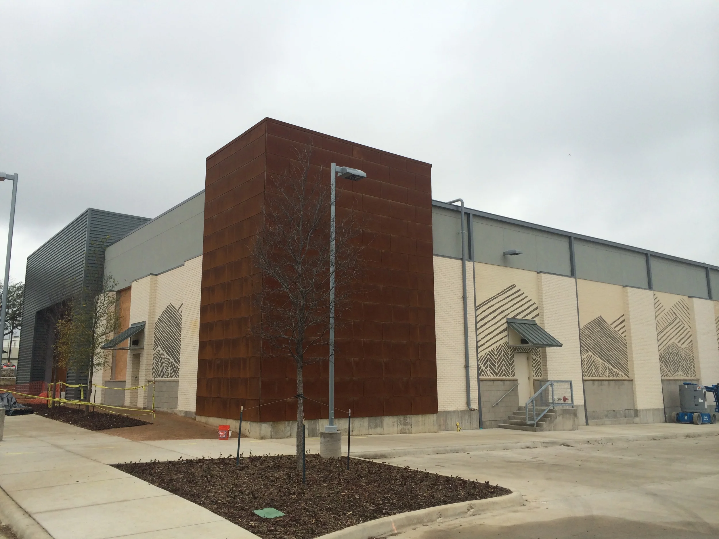 REI Co-Op - Dallas, Tx