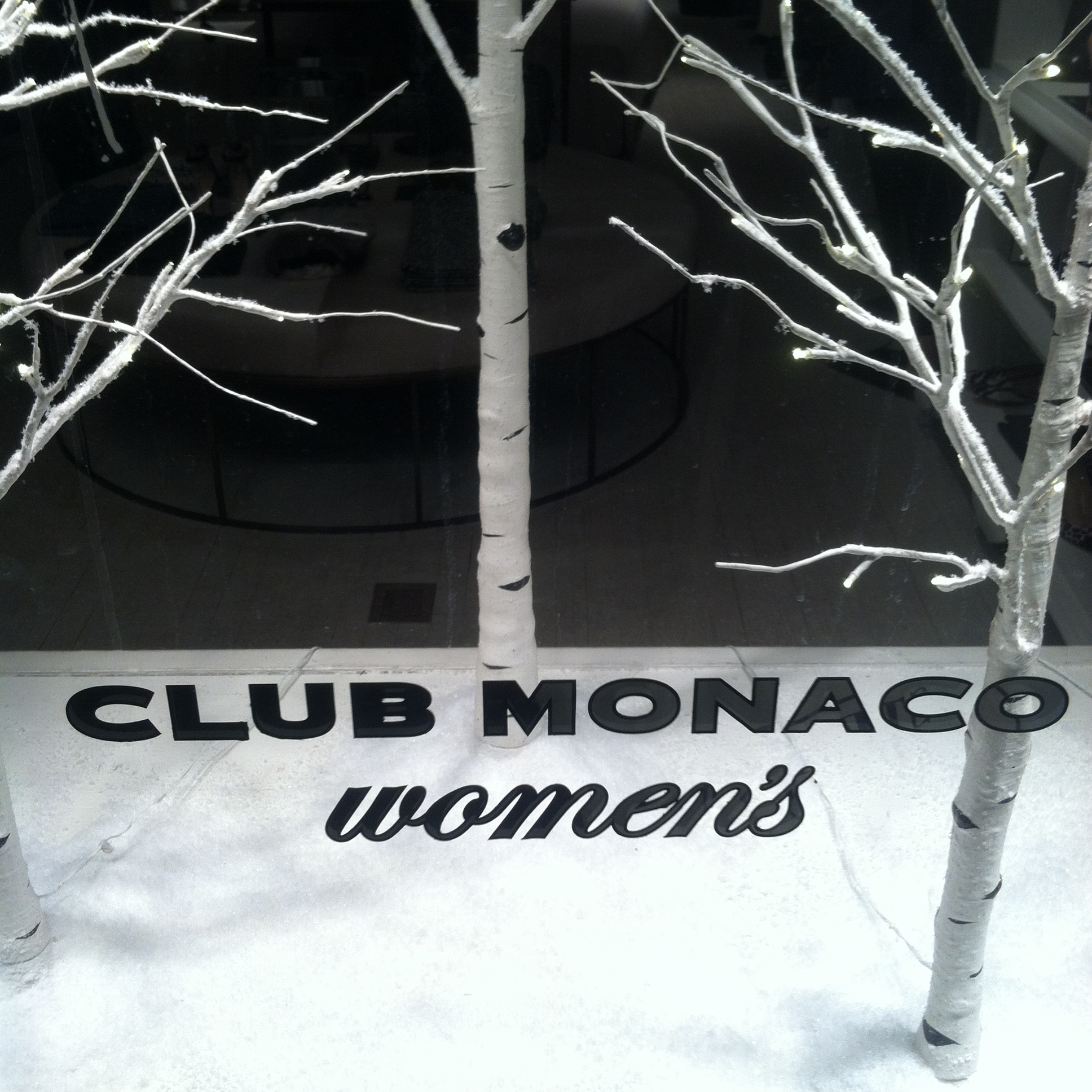 Club Monaco - New York City