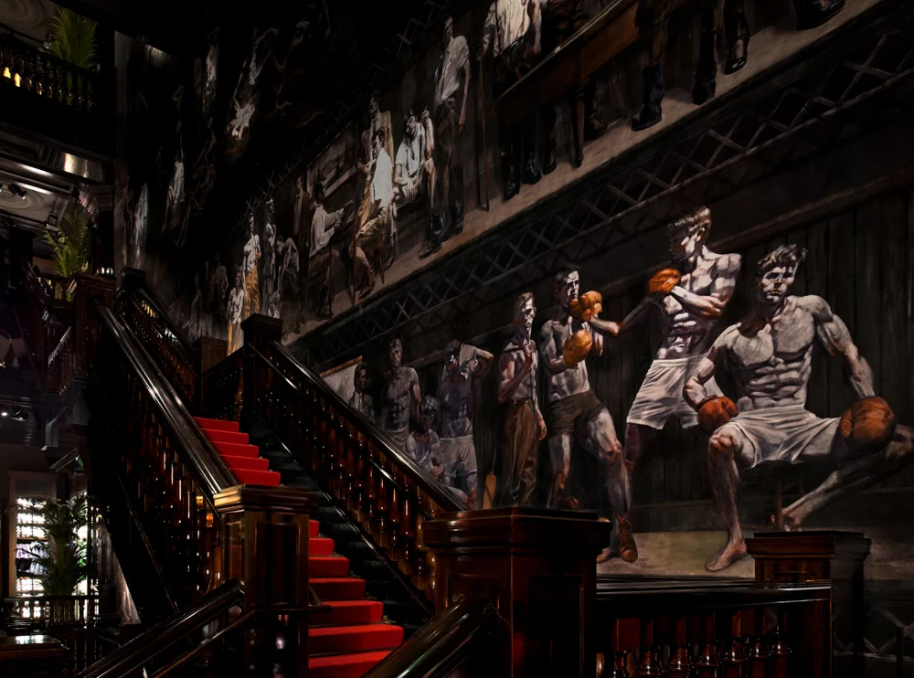 Abercrombie Fitch Stingray