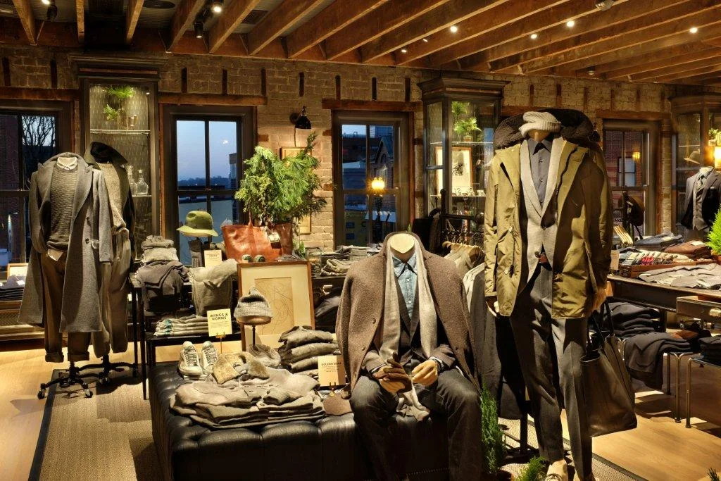 hand painted distressed brick wall finish