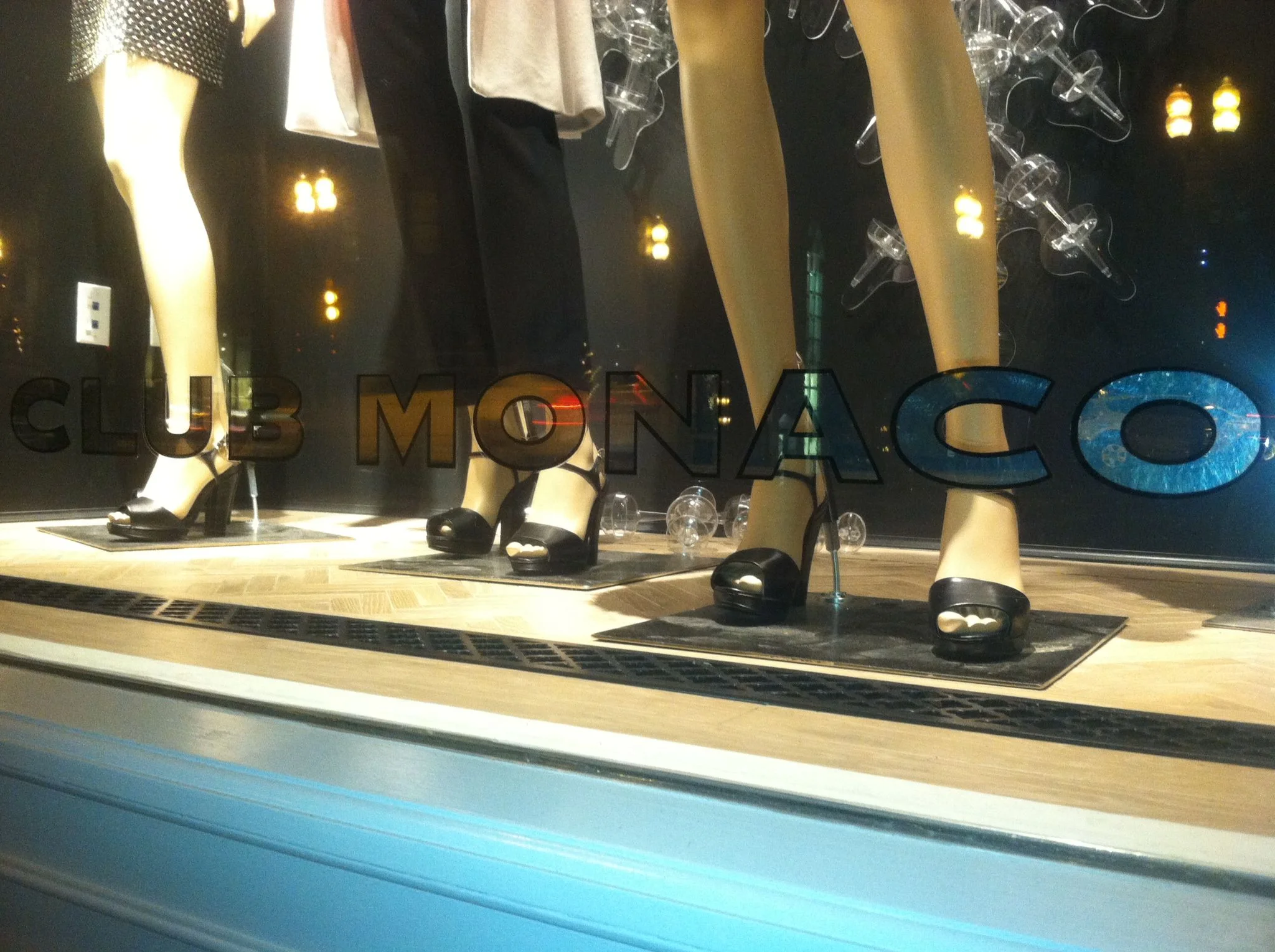 hand painted gold leaf logo signage