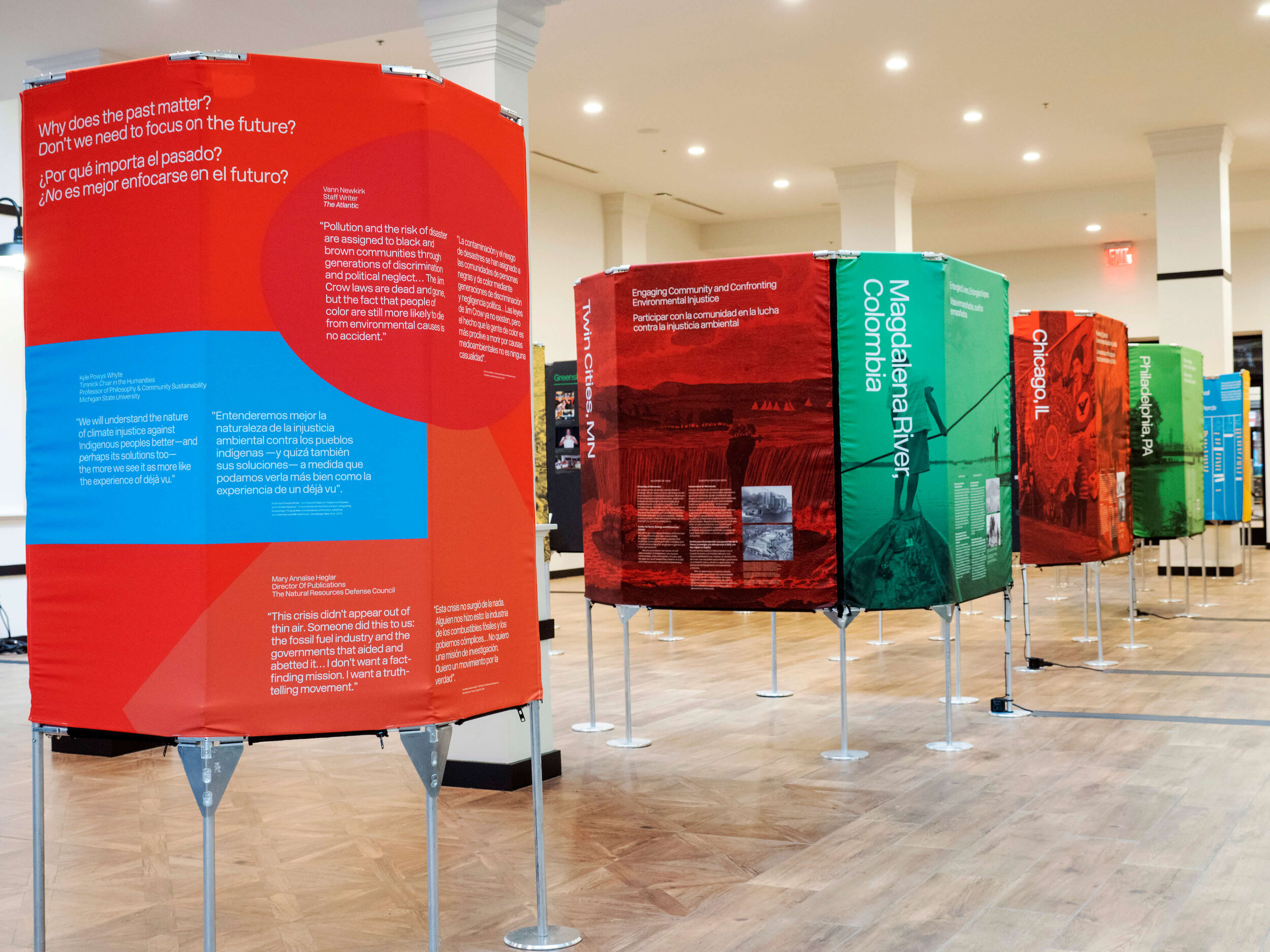 2020 - climates of inequality