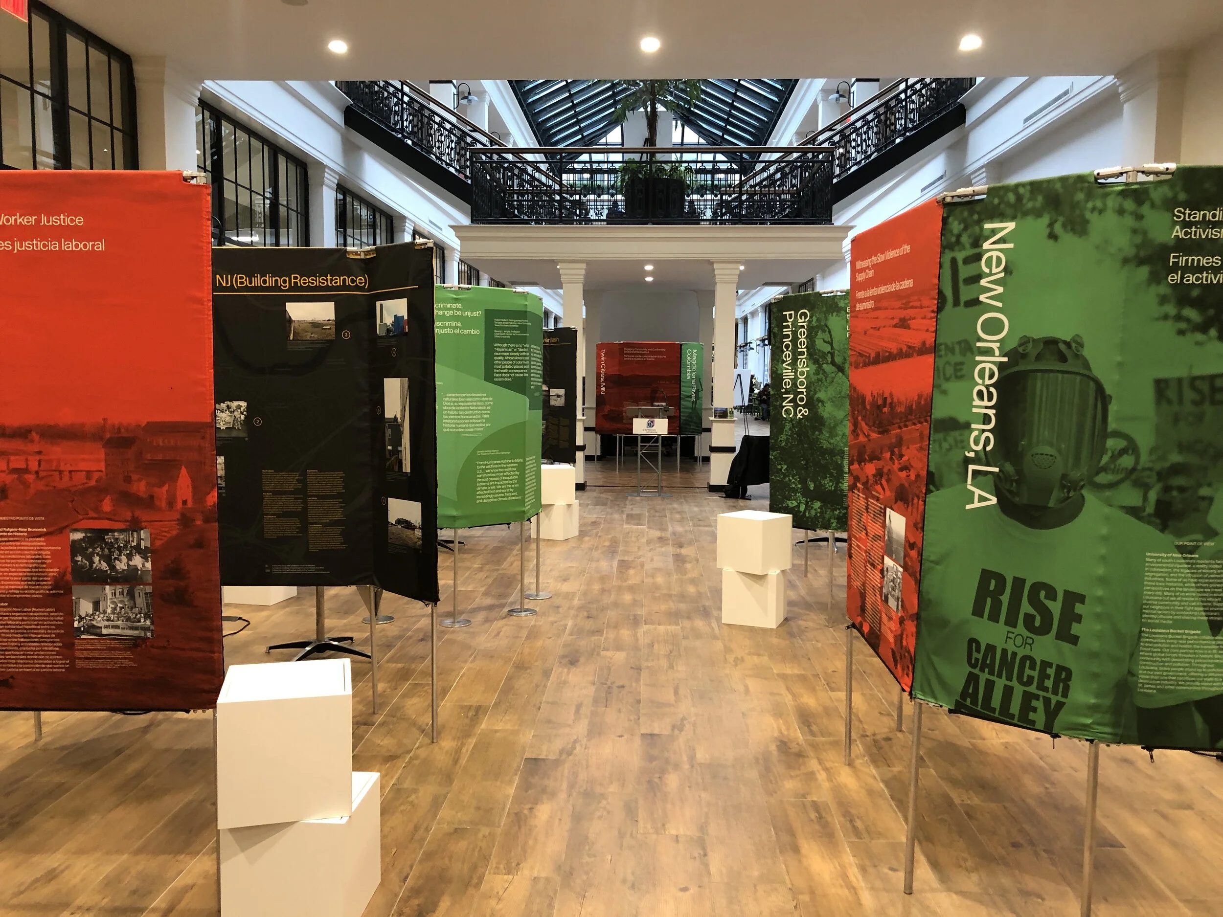 2020 - climates of inequality