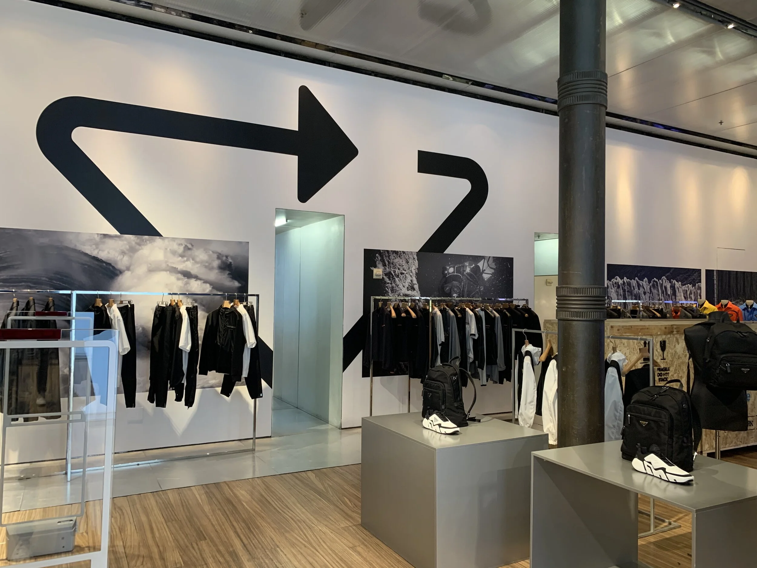 2020 - remix - printed wallpaper