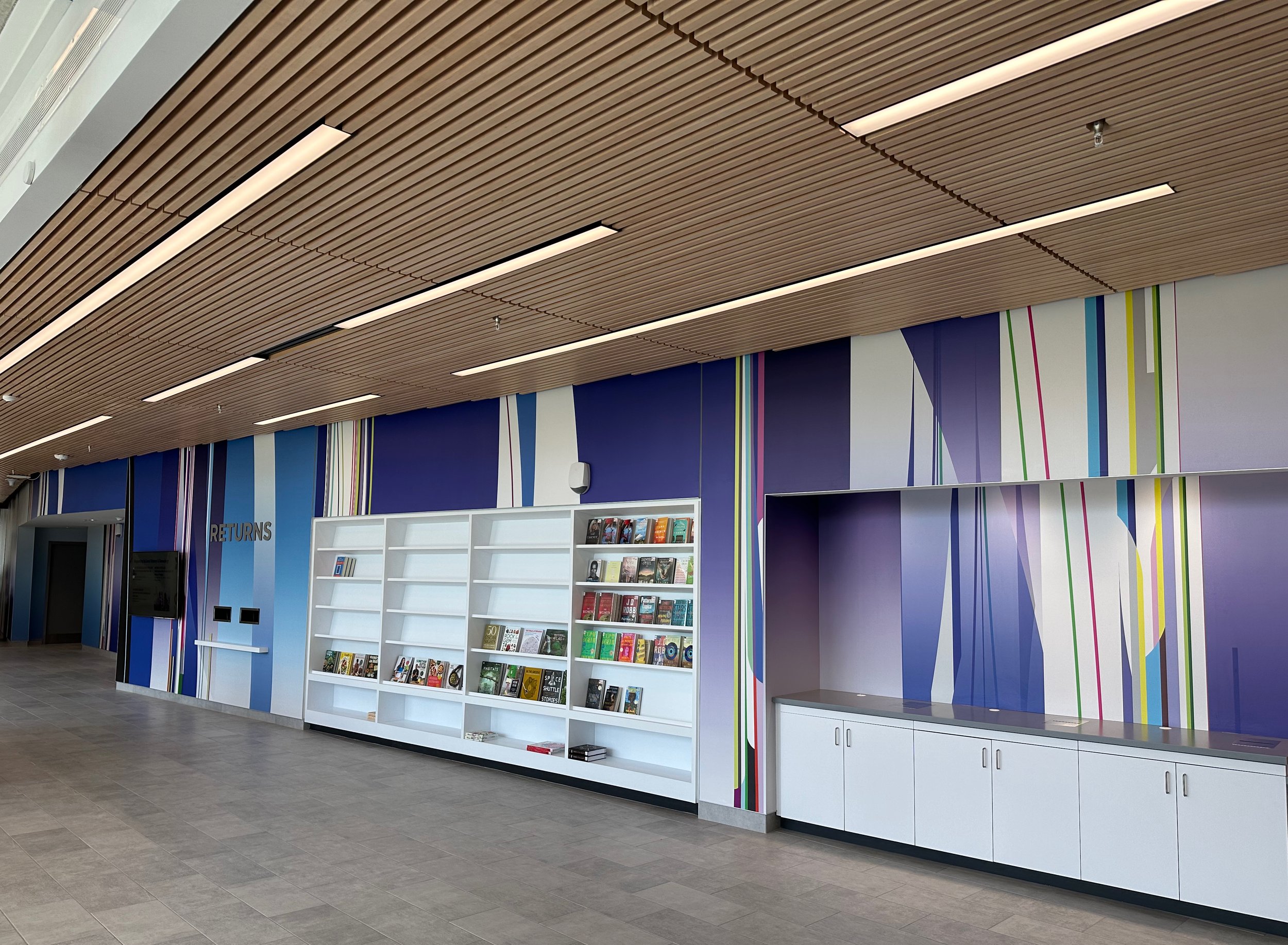 COLUMBUS METROPOLITAN LIBRARY - REYNOLDSBURG, OH