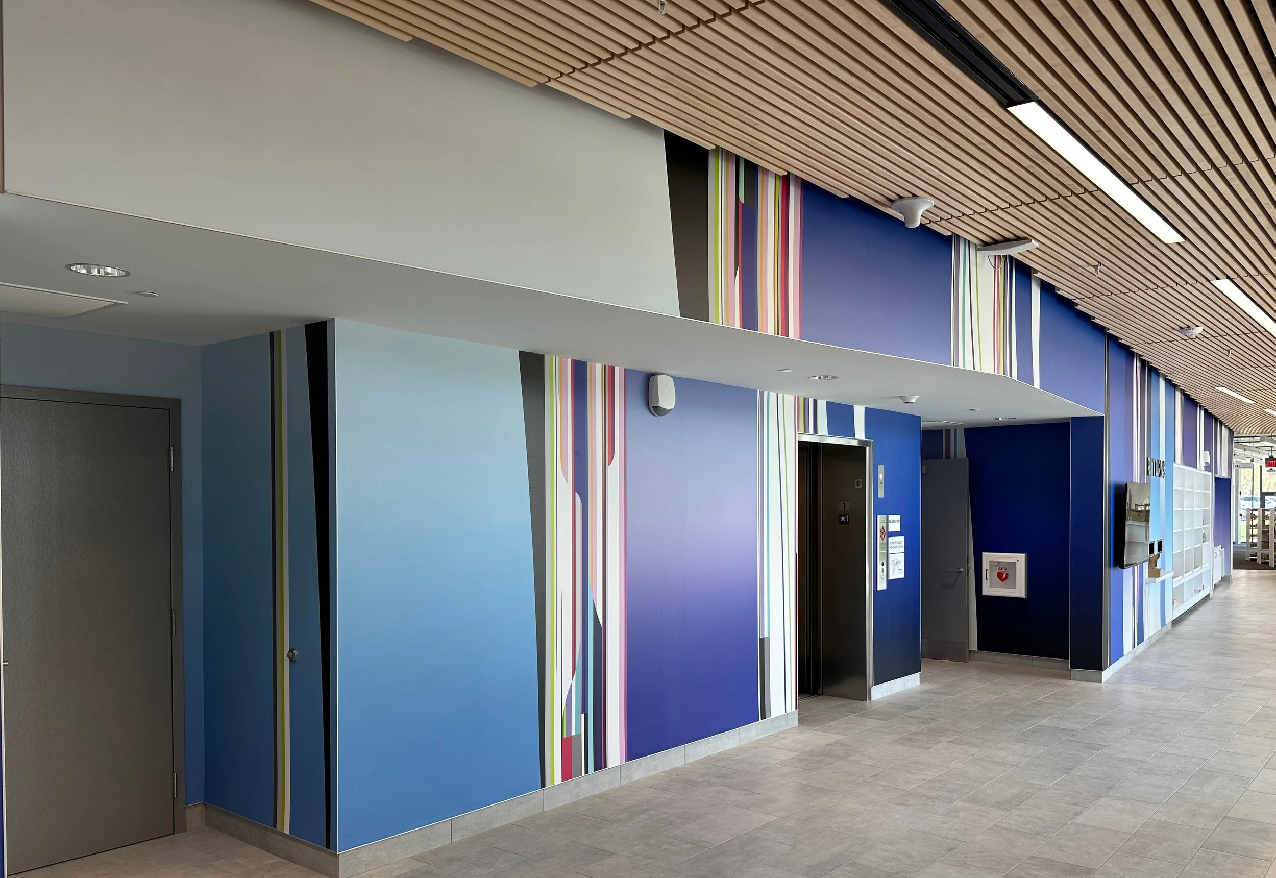 COLUMBUS METROPOLITAN LIBRARY - REYNOLDSBURG, OH