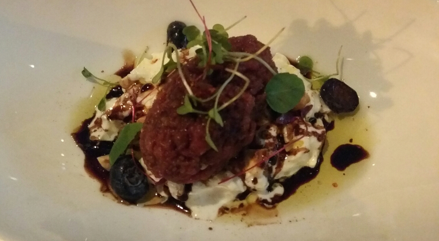 Beef Tartare