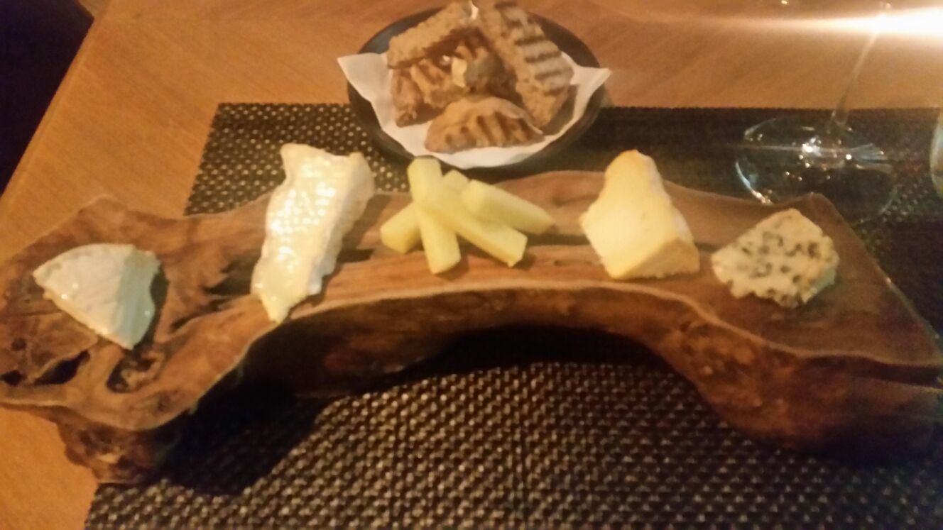 Upper Cheese Selection