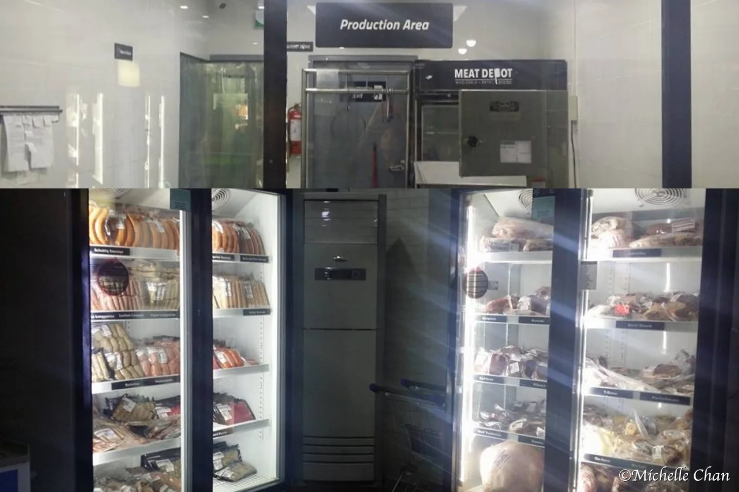 Steak Night at Meat Depot — michellesochan