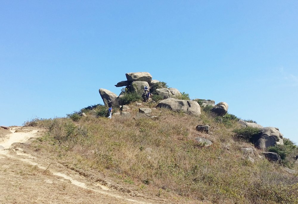 The Strange Duck Stone