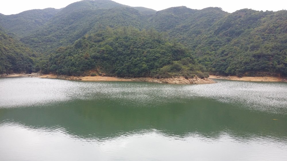 Wong Nai Chung Reservoir 