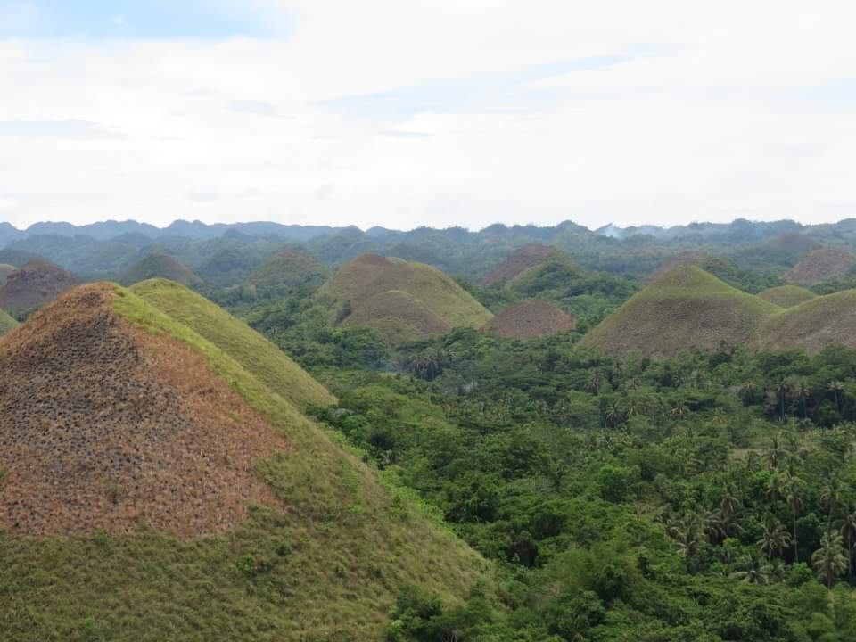 The Chocolate Hills