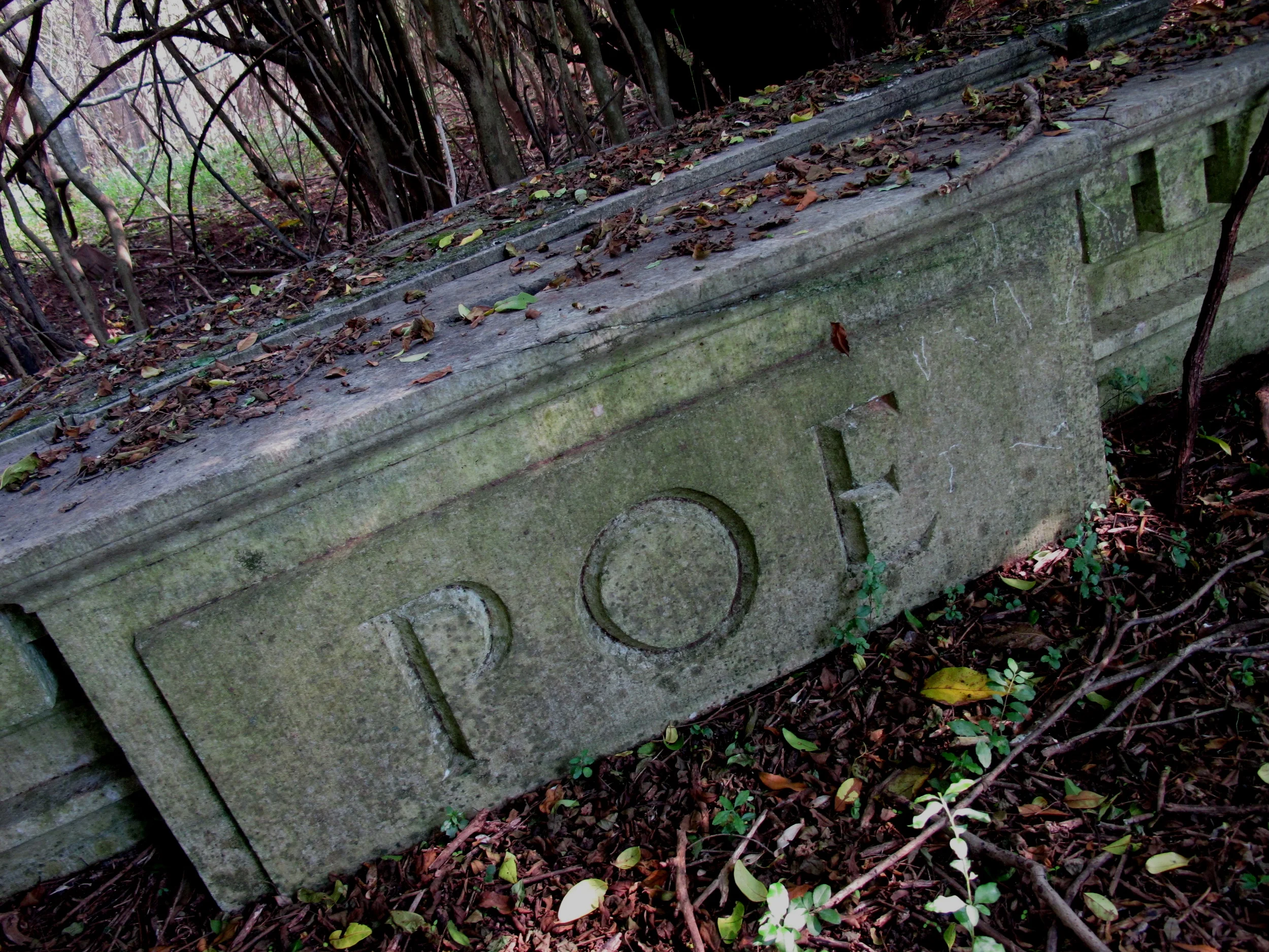 Save The Old Atlanta Prison Farm: Blog
