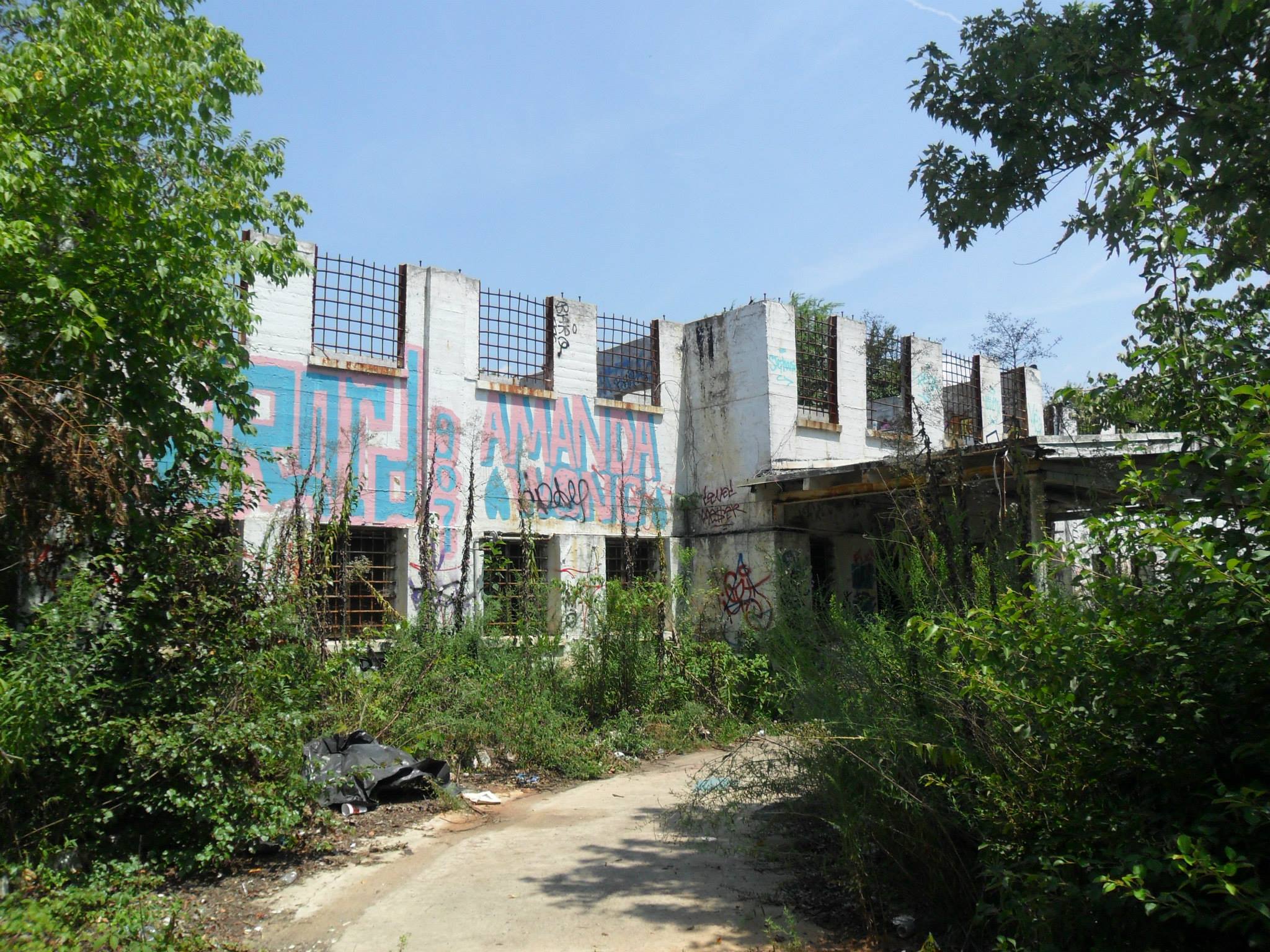 Save The Old Atlanta Prison Farm: Press
