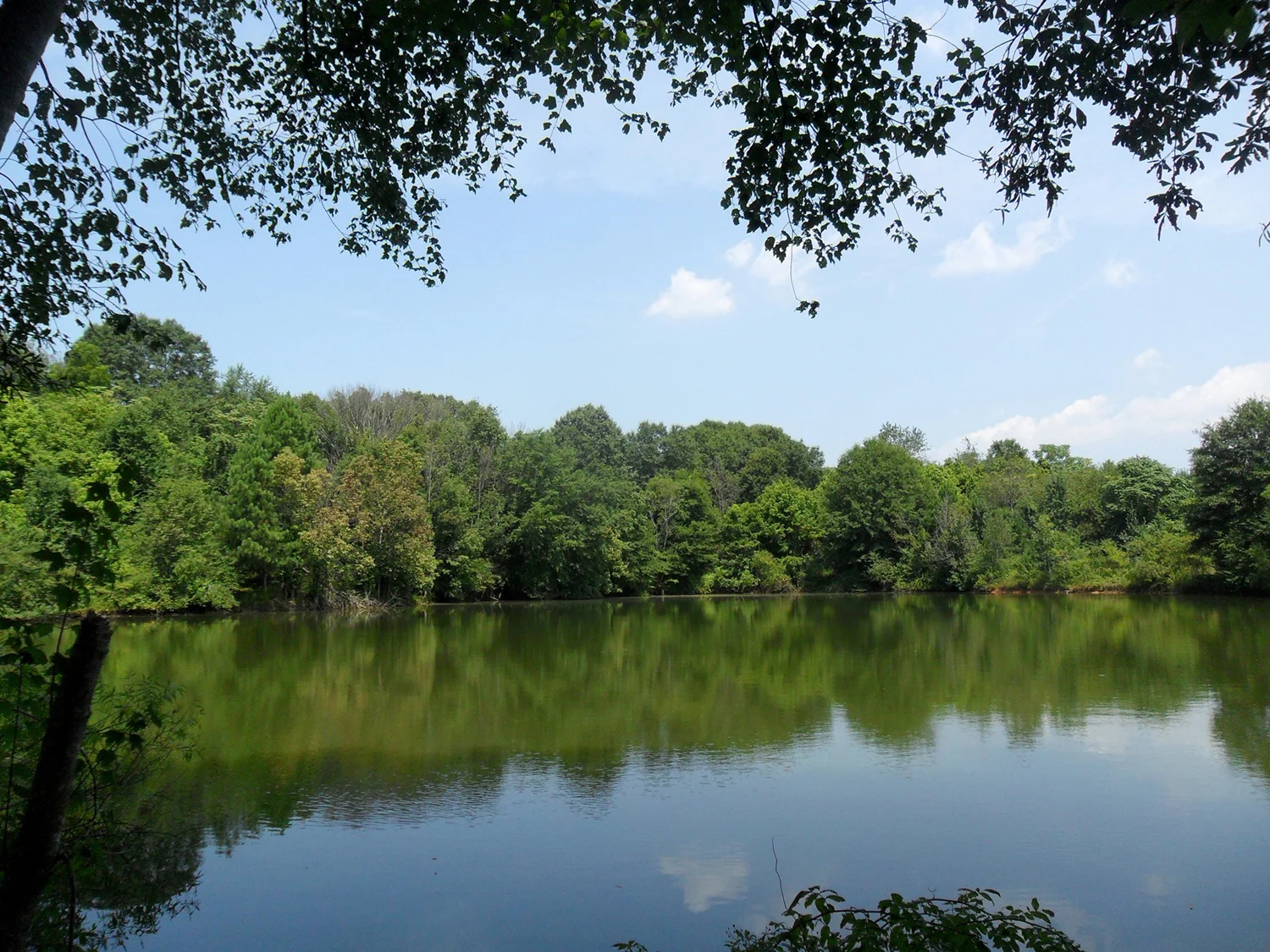 The Old Atlanta Prison Farm: Lakeside