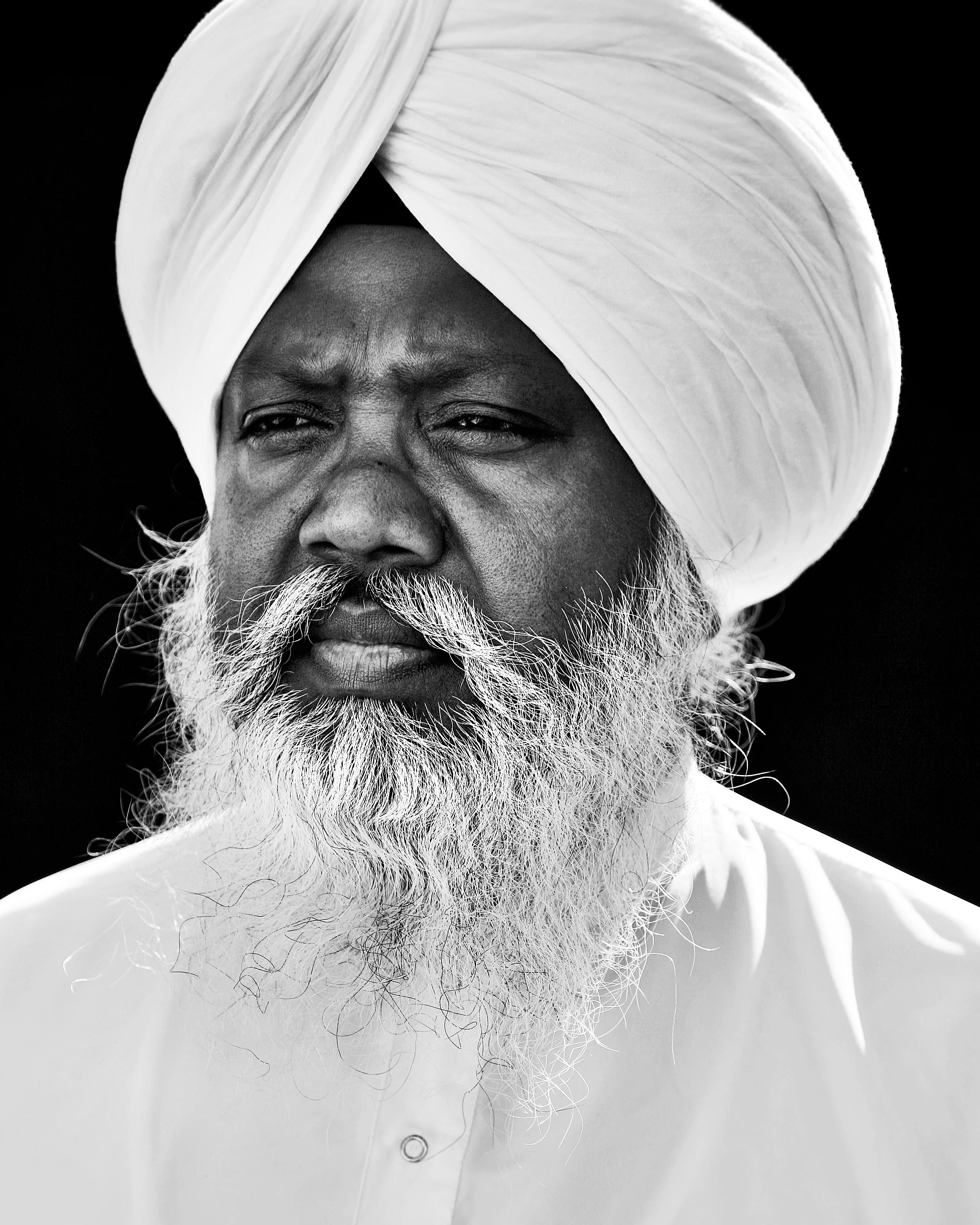 Sikh Man-Gurdwara Mata Sahib Kaur