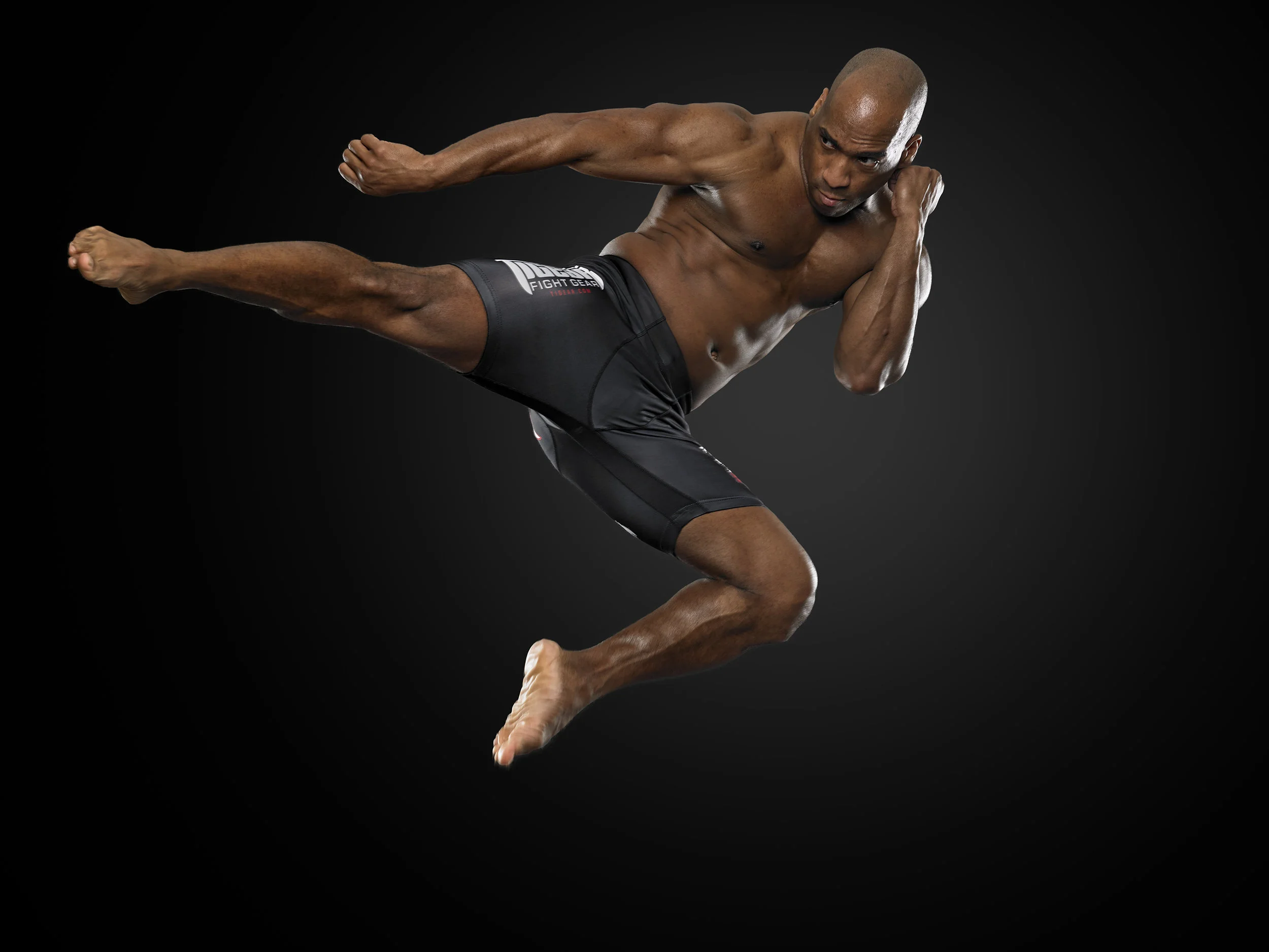 Gregory Wilson-Tiger Schulmann's Martial Arts