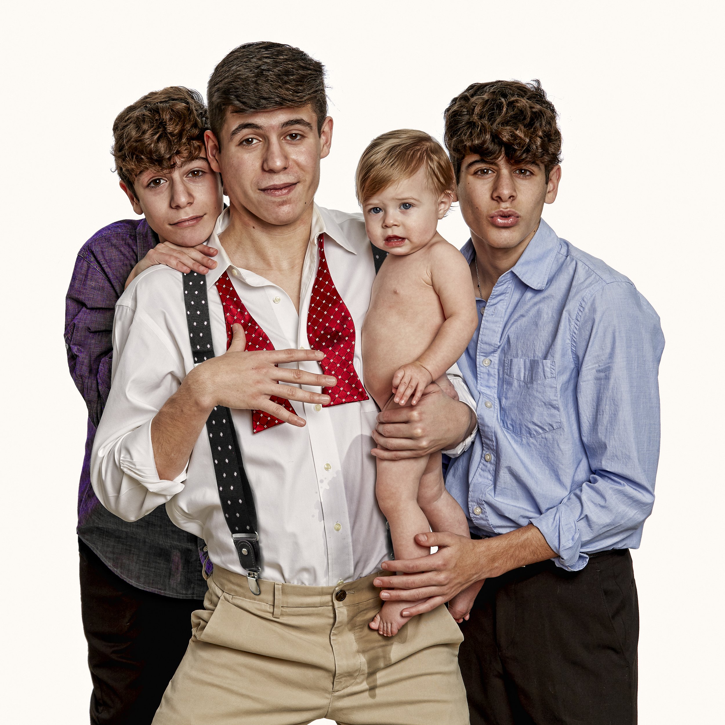 If 2020 was a Babysitting Gig