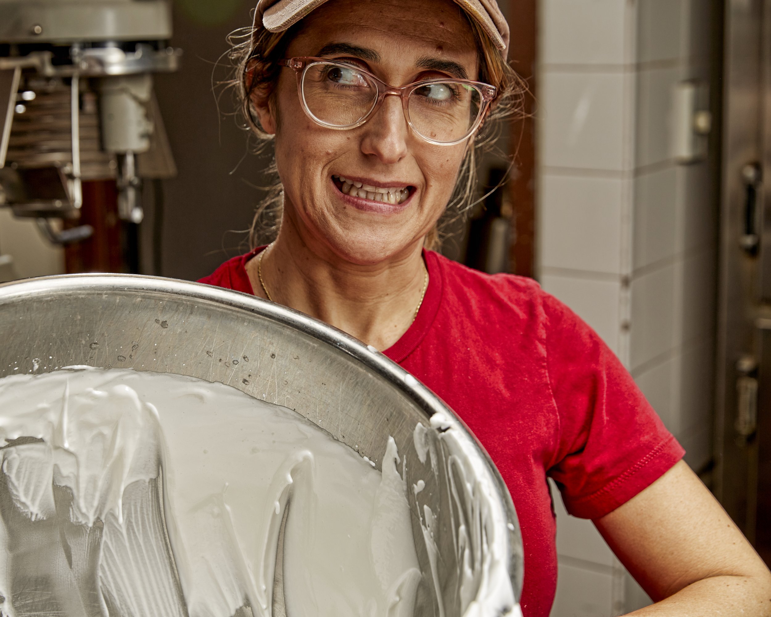 Romina Peixoto-Corporate Pastry Chef & Chocolatier