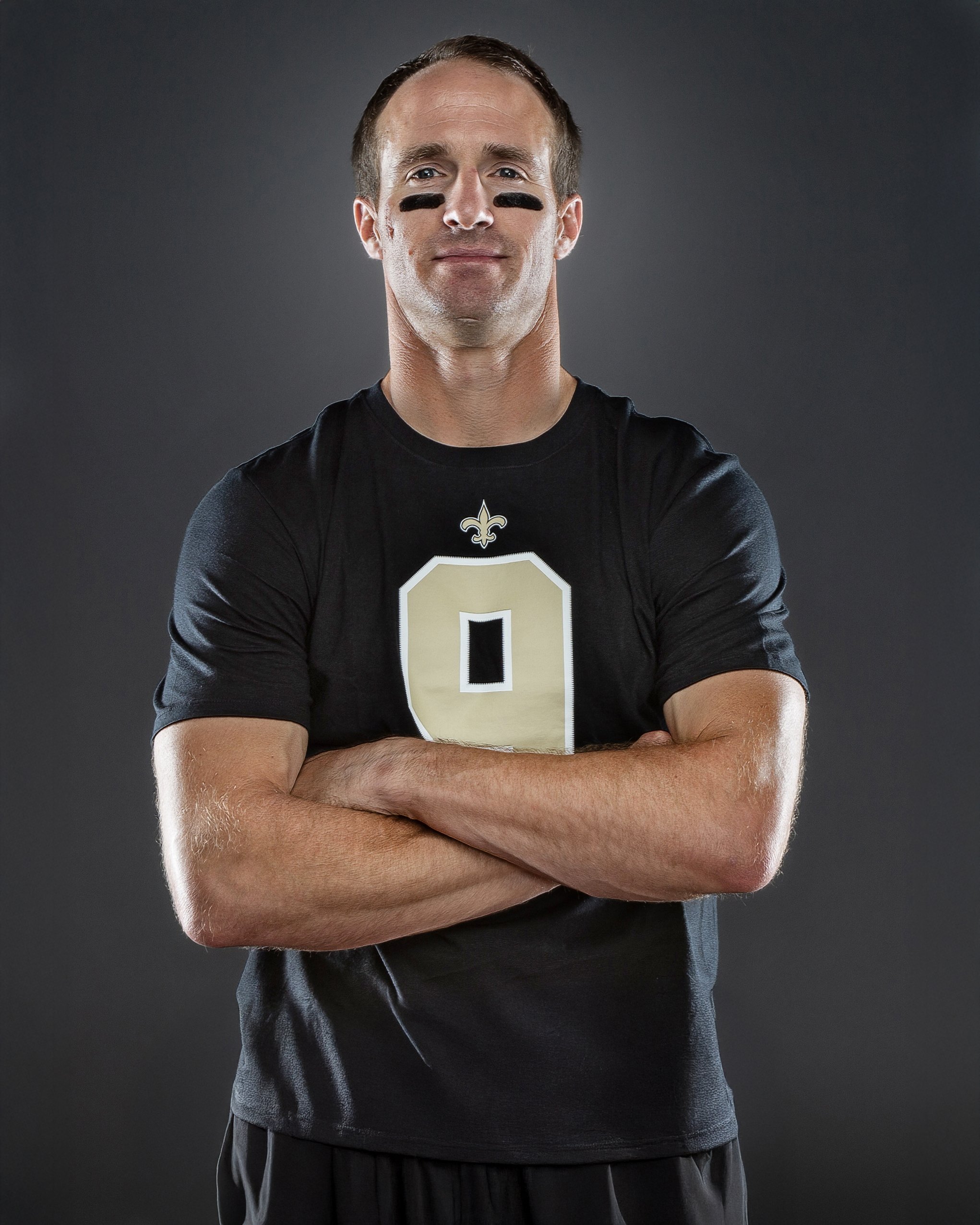 Drew Brees-New Orleans, LA
