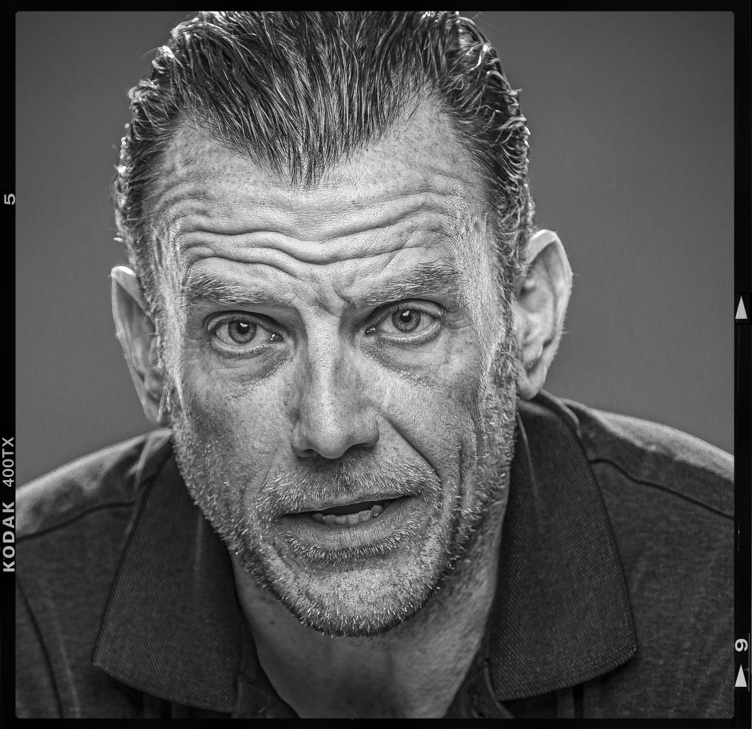 George Schroeder-Stunt Actor