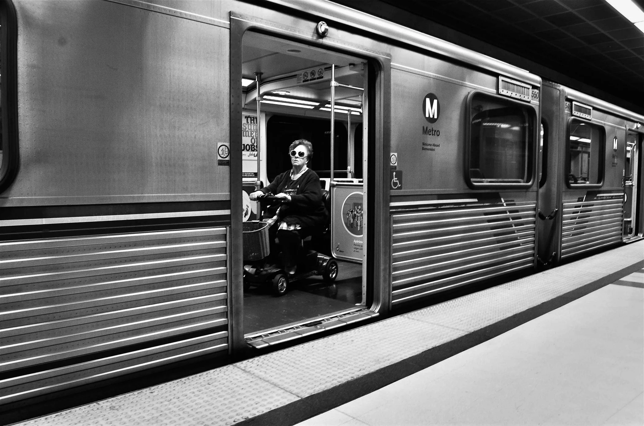 Los Angeles. 2012. (Michael Ares)