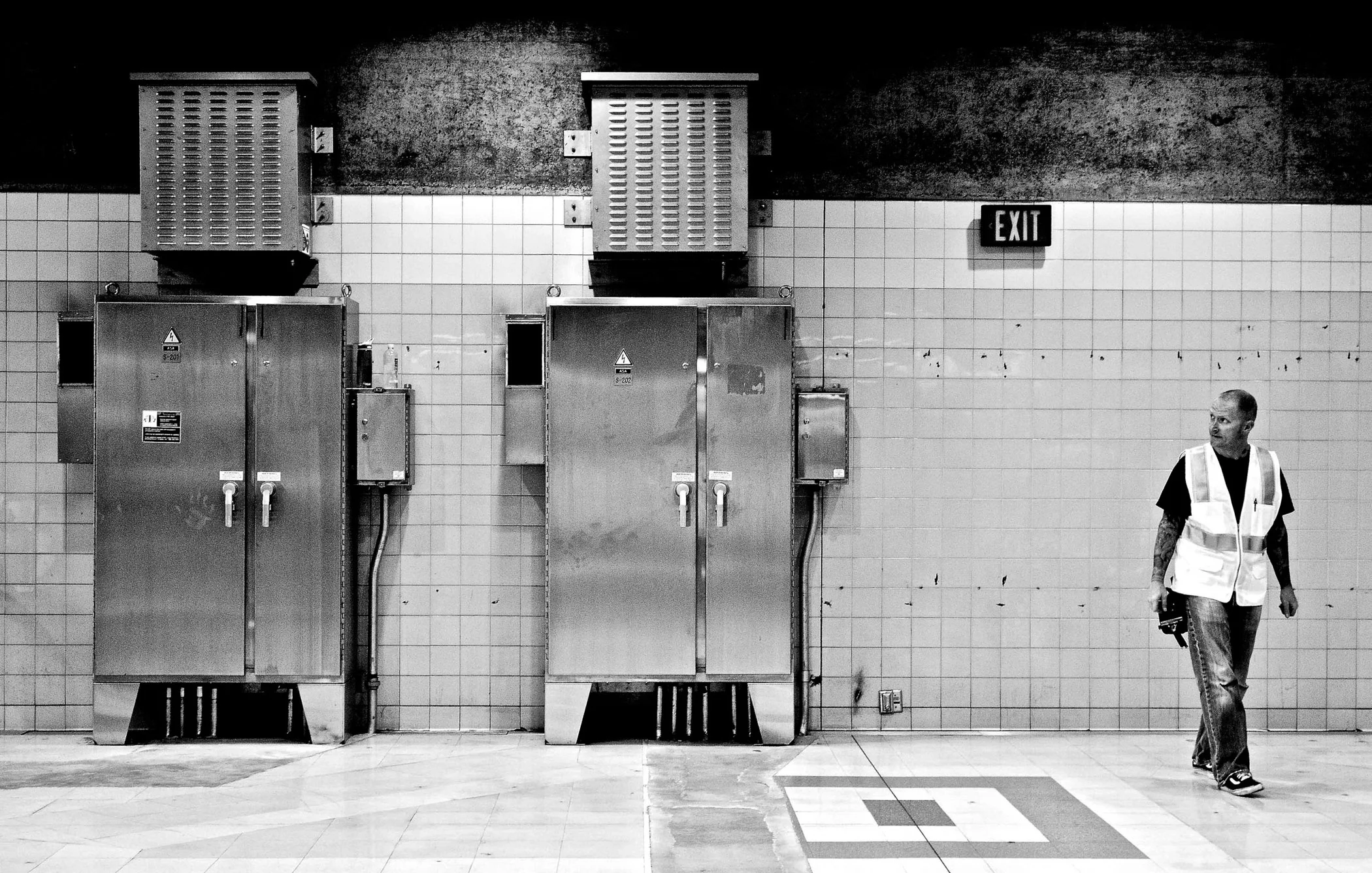 Los Angeles. 2014. (Michael Ares)