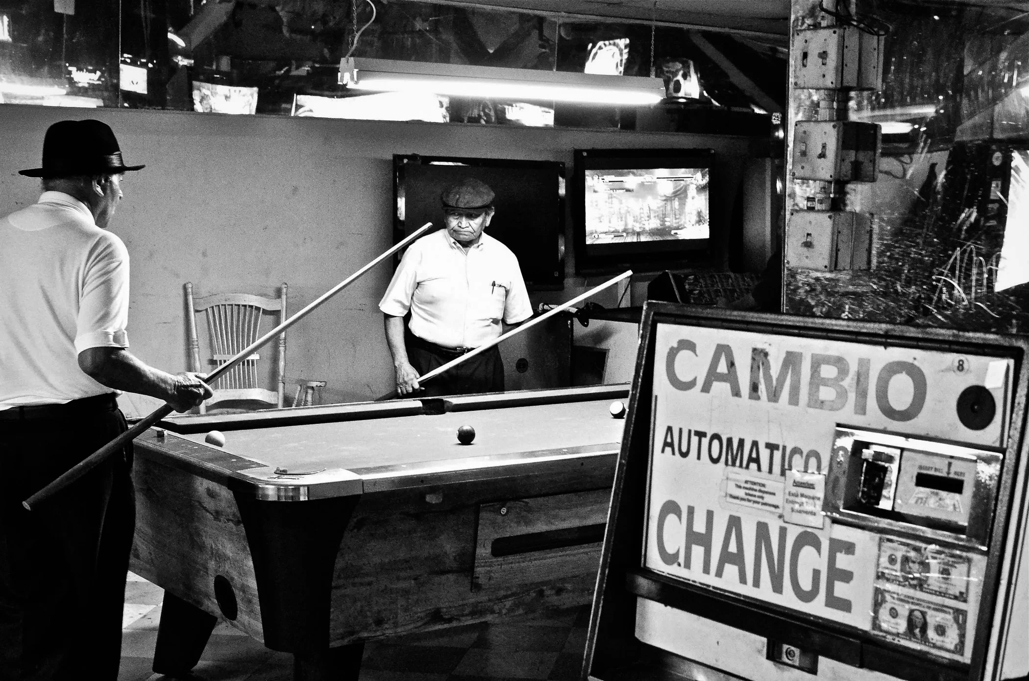Los Angeles. 2013. (Michael Ares)