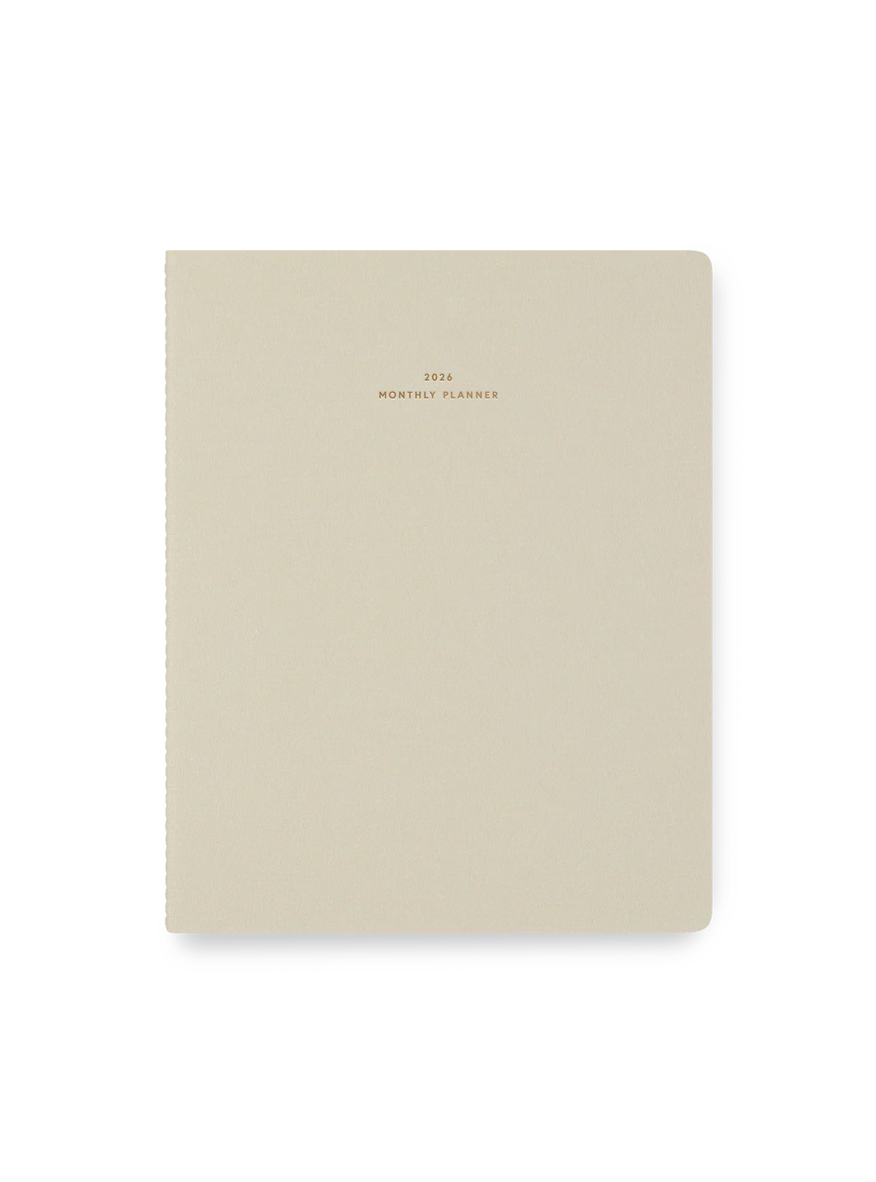 Appointed - Montly Planner 2026