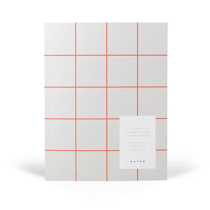 NOTEM - Grand Cahier de Notes - UMA