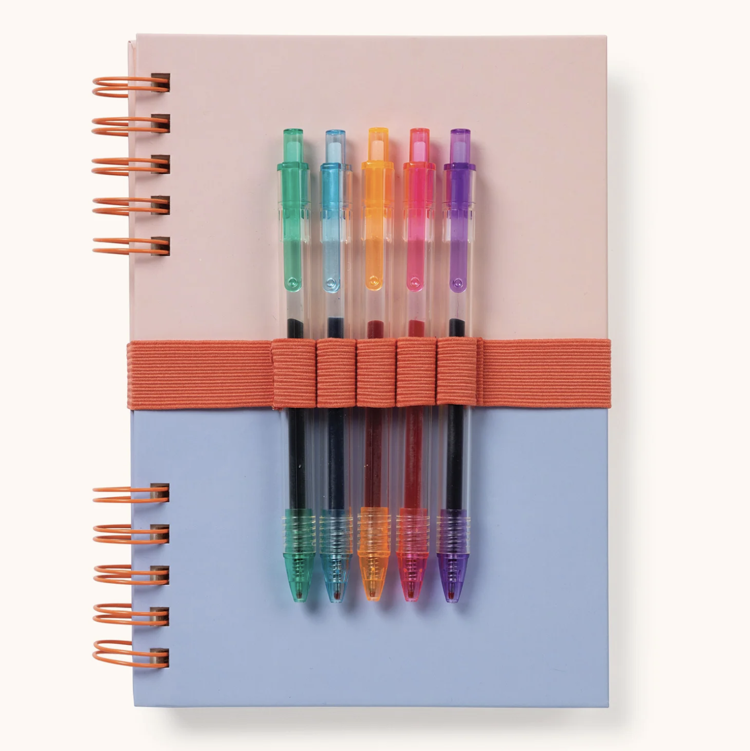 Studio Oh! - Carnet à spirales & kit de stylos