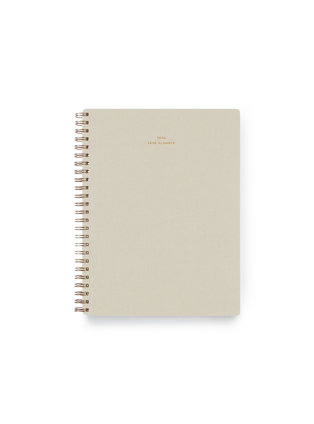Appointed - Compact Task Planner 2026