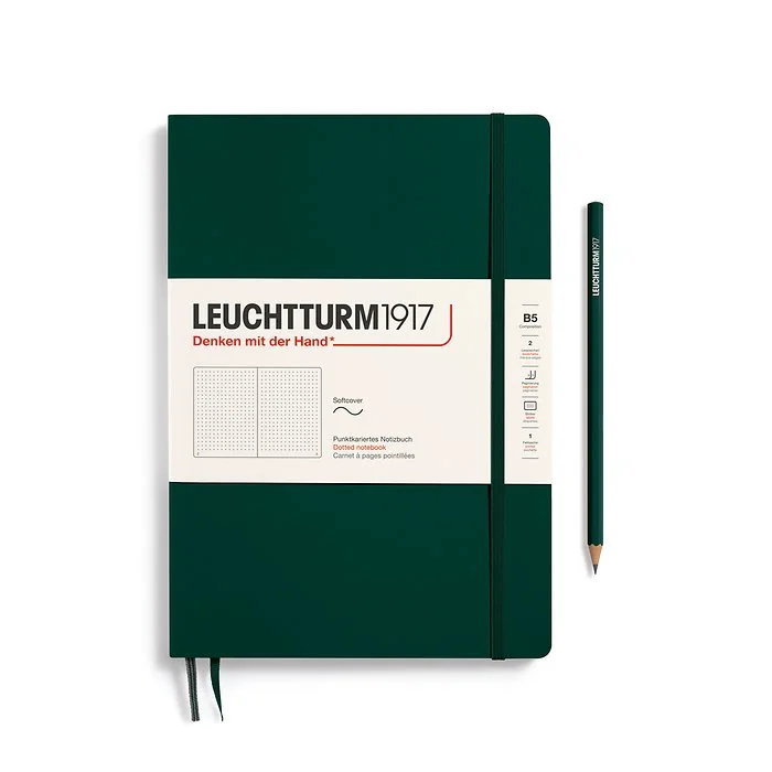 Leuchtturm - Softcover - B5 (Grand Format)