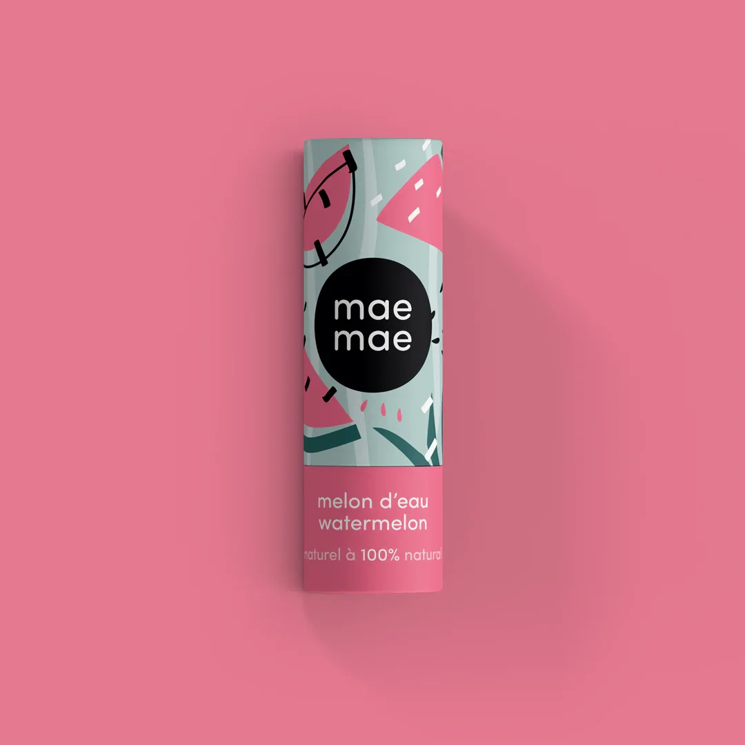 Mae Mae - Baume à lèvres