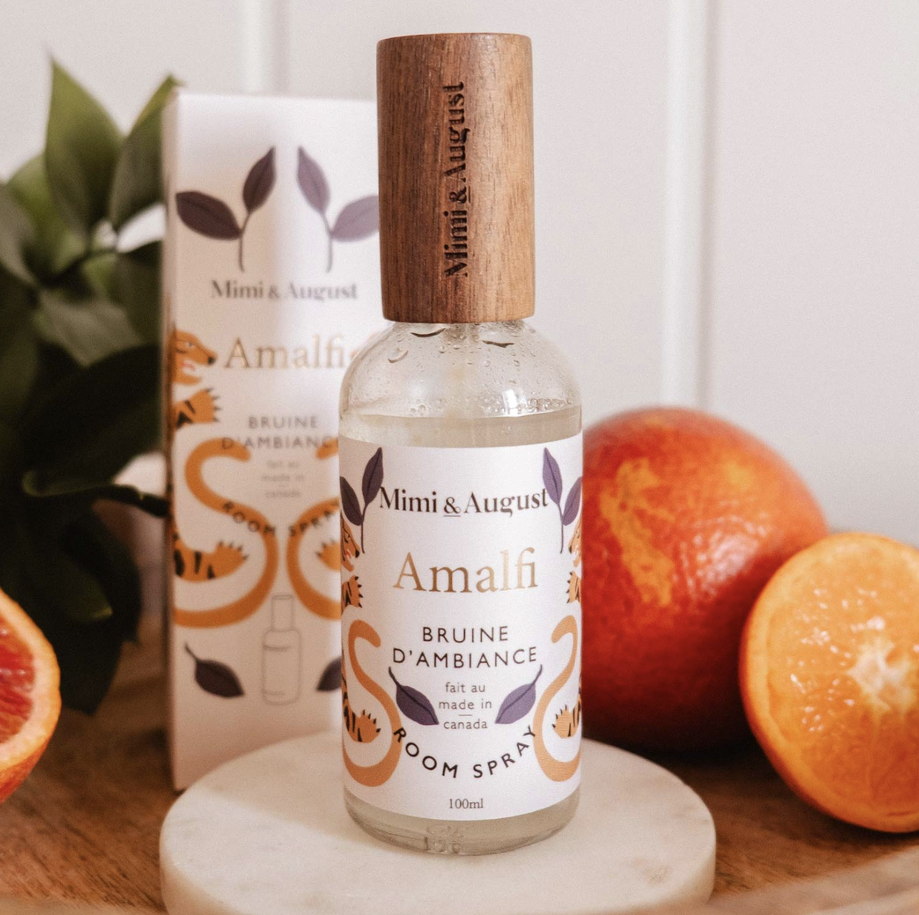 Mimi & August - Spray d'ambiance - 100ml