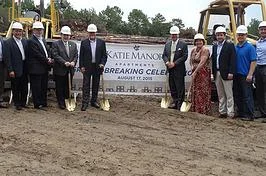 Summit Contracting building $8.8 million senior center in Florida Panhandle