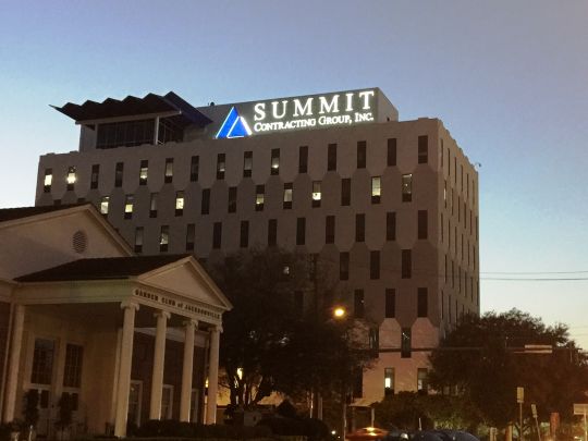 "GHG Moving HQ to Summit Tower"