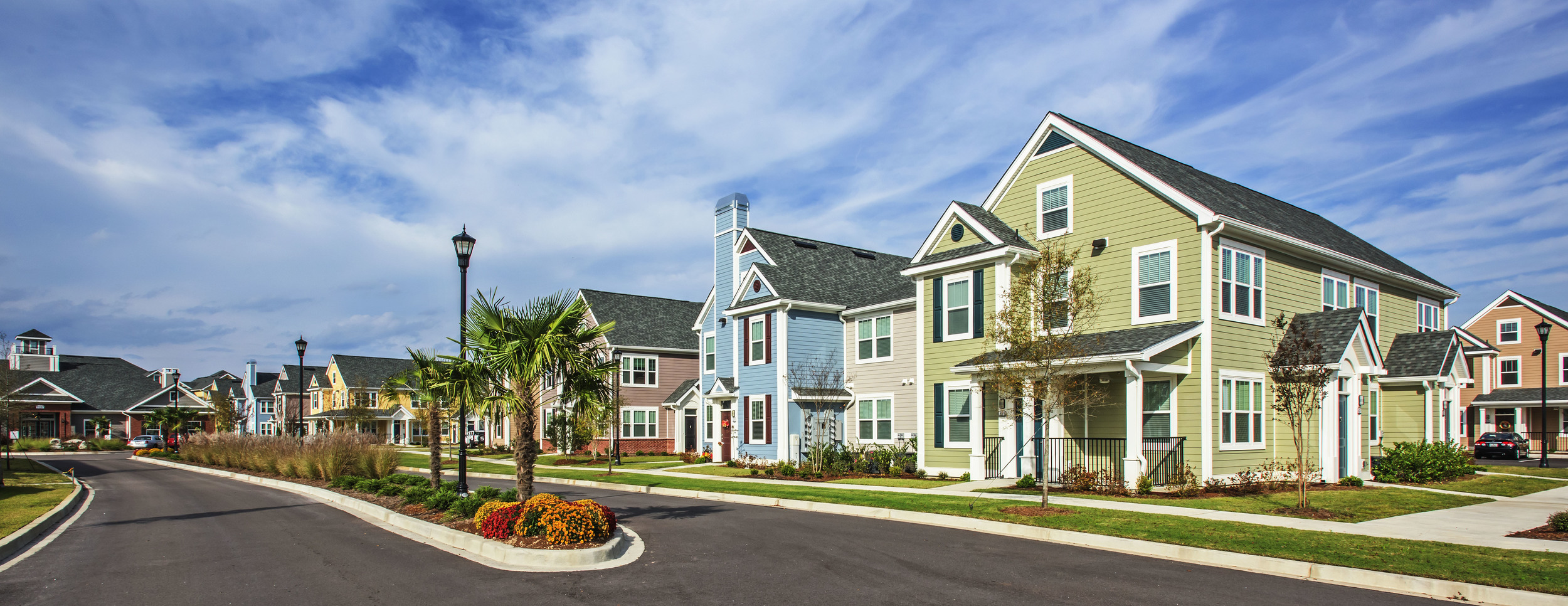 Summit was awarded the $24 million Apartment Project in South Carolina