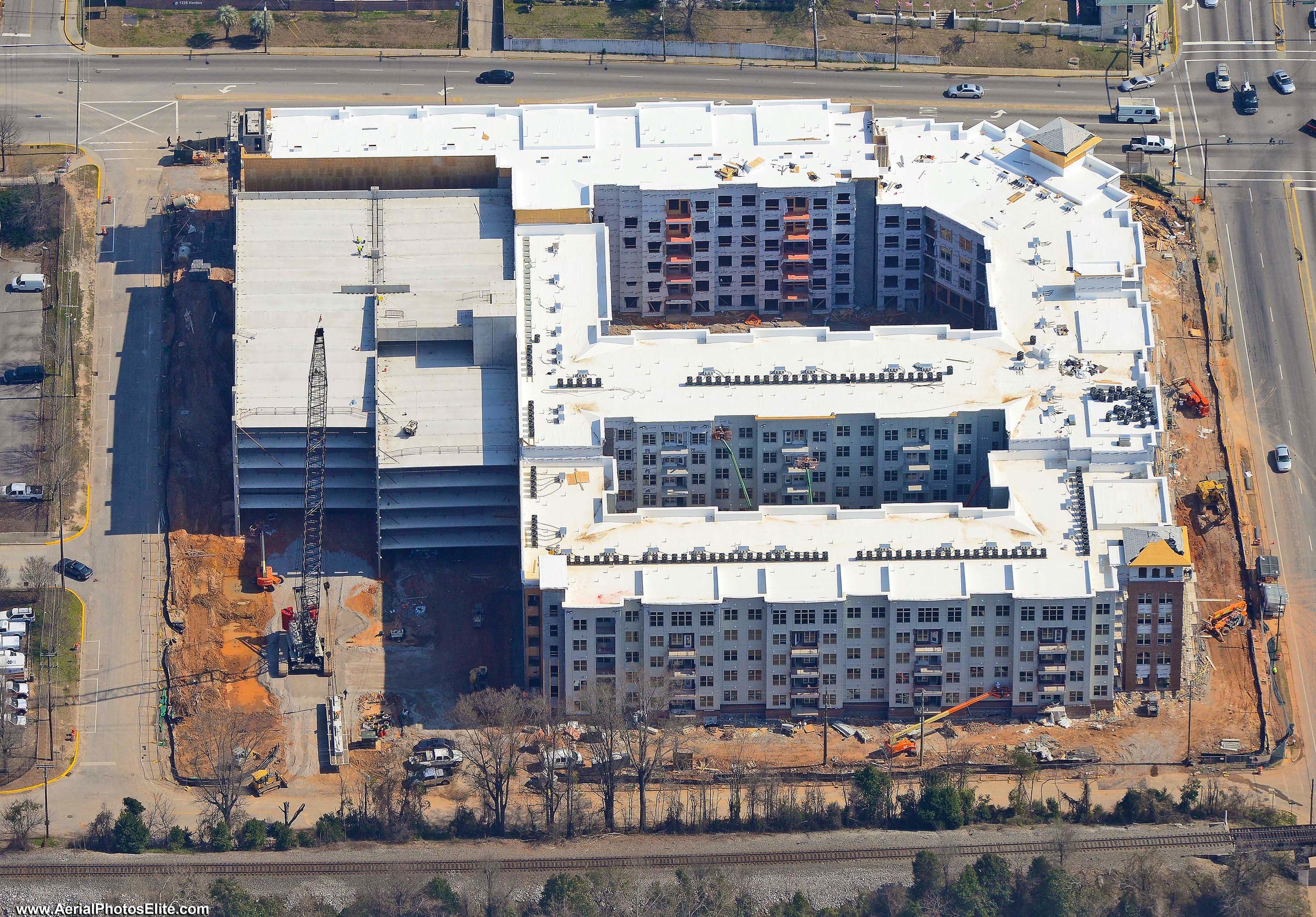 Summit Contracting Group was awarded another South Carolina Project! $38.7 million Student Housing Community!