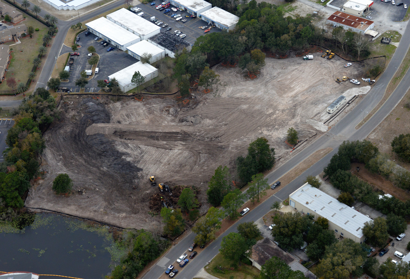 Summit Contracting Group Breaks Ground in Jacksonville on Peyton Ridge Senior Living