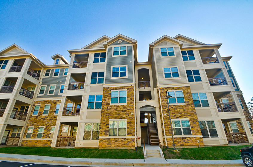 ARDEN PLACE APARTMENTS