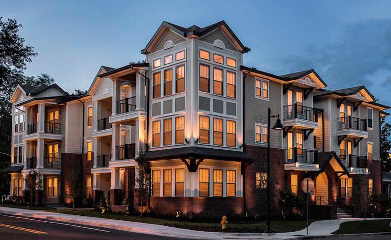 LAUREL VUE APARTMENTS