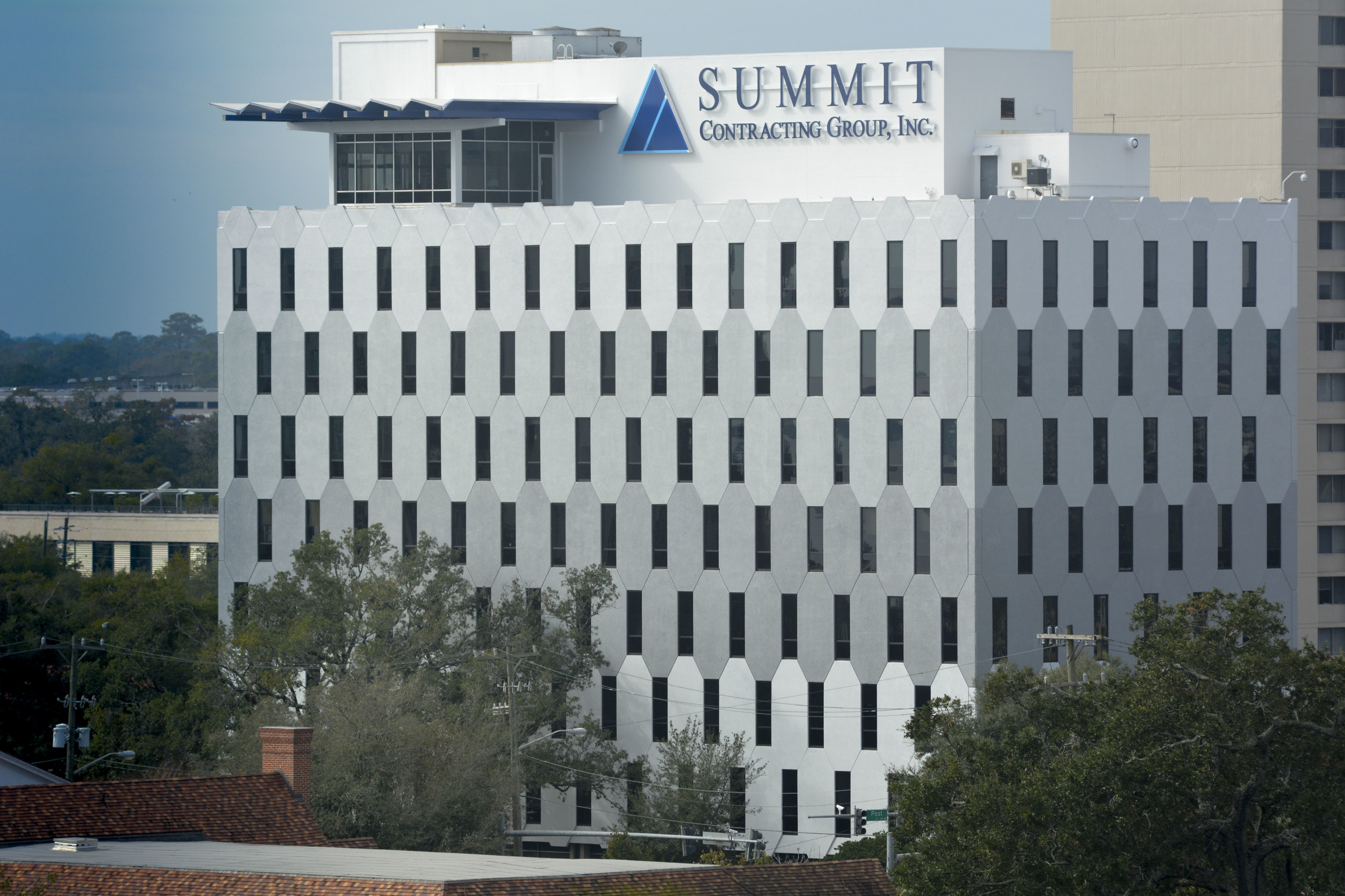 Summit Tower Adding Executive Office Suites