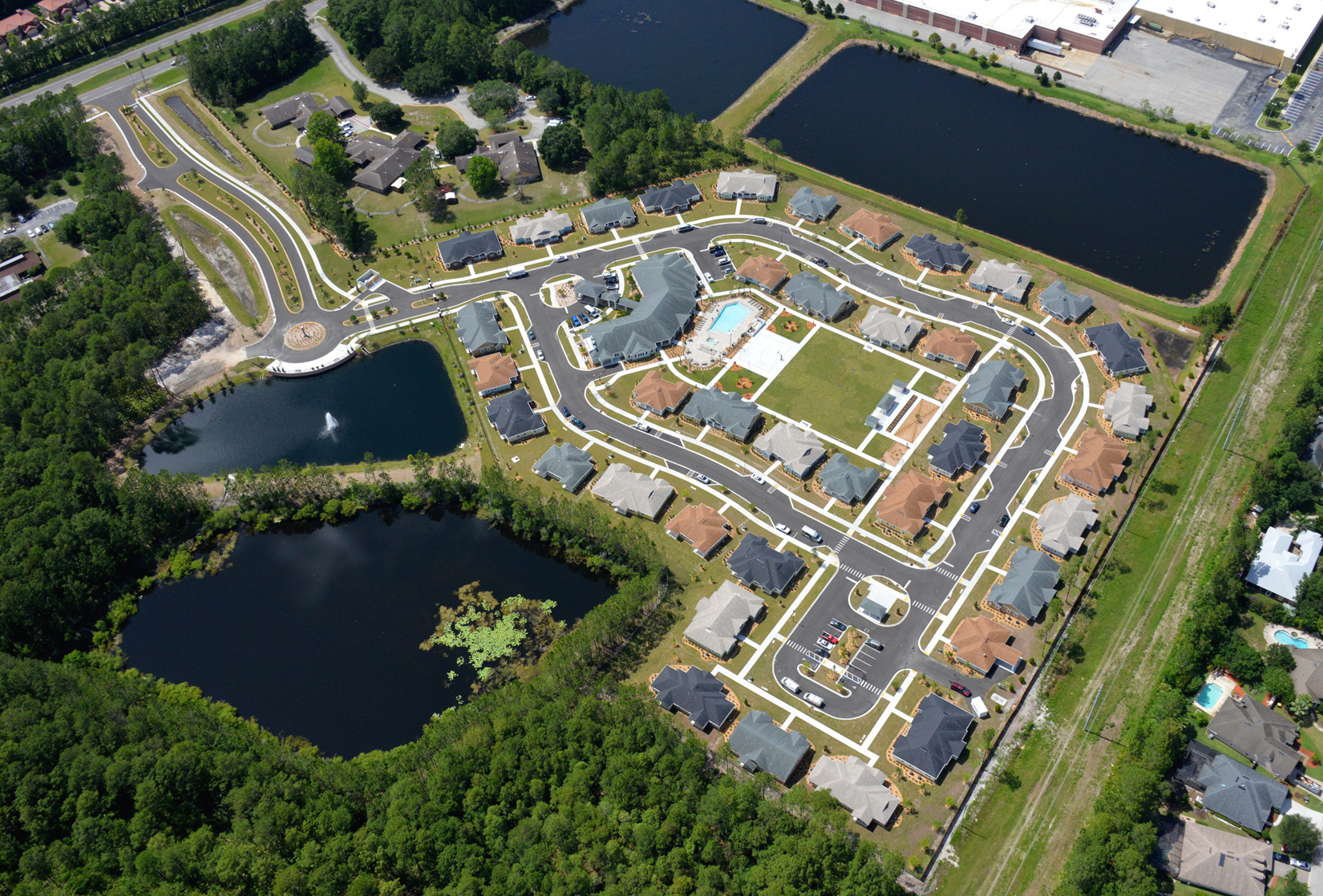 THE ARC VILLAGE